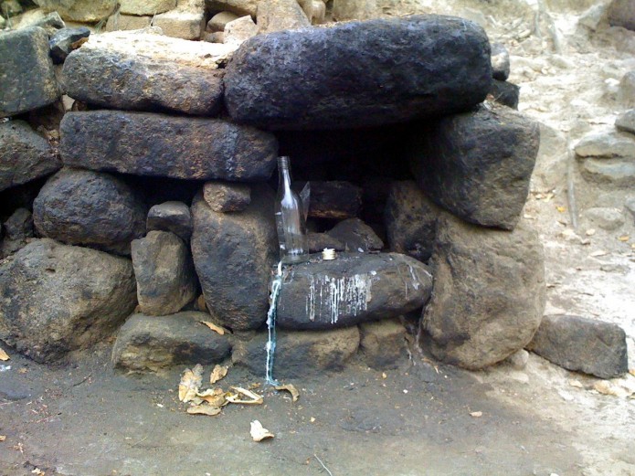 Área de rituales