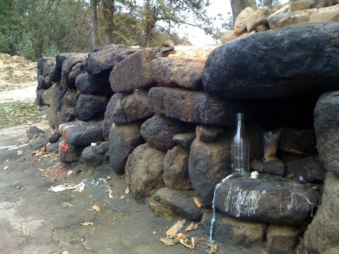 Área de rituales