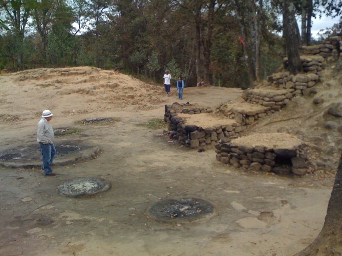Área de rituales