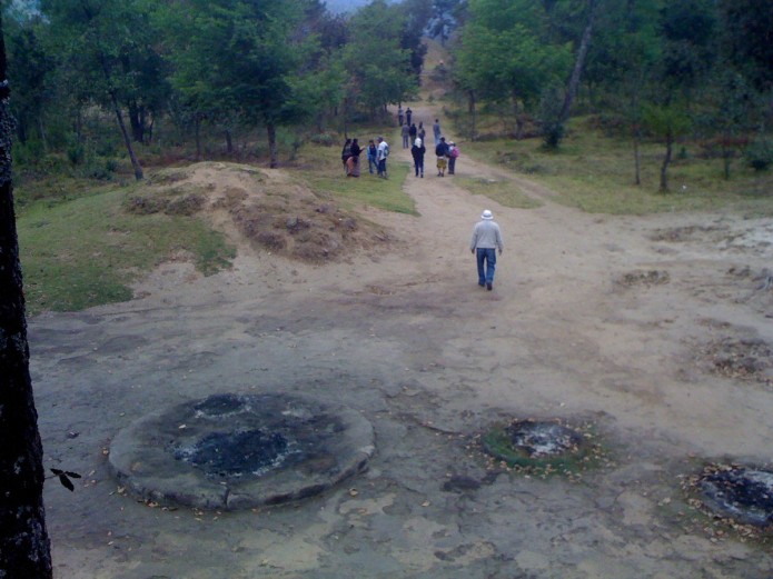 Área de rituales