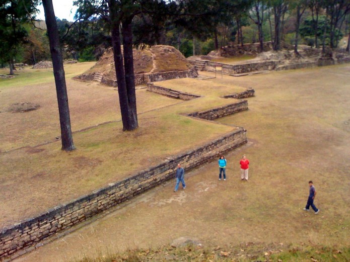 Ruinas