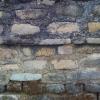 Muro perimetral del patio