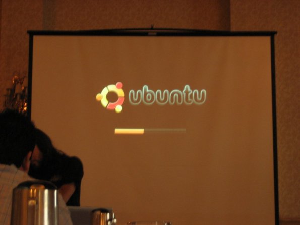 Ubuntu linux en Exponet