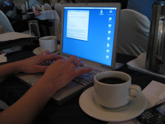 Mac + Coffee