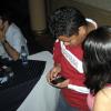 Probando el Iphone