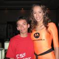 Yo y la chica