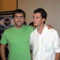 Leo y CarlosCRC