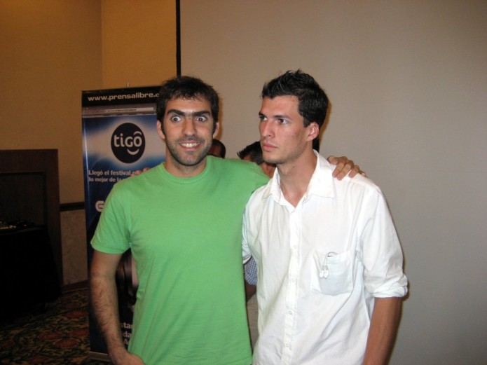 Leo y CarlosCRC Leo y CarlosCRC