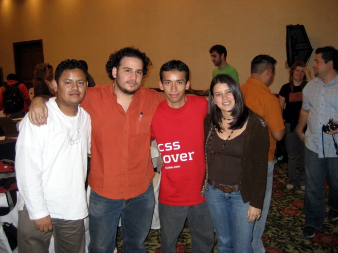 Equipo MdW y Pena2 Equipo MdW y Pena2