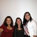 Las chicas presentes