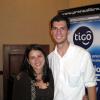 Stephanie y CarlosCRC