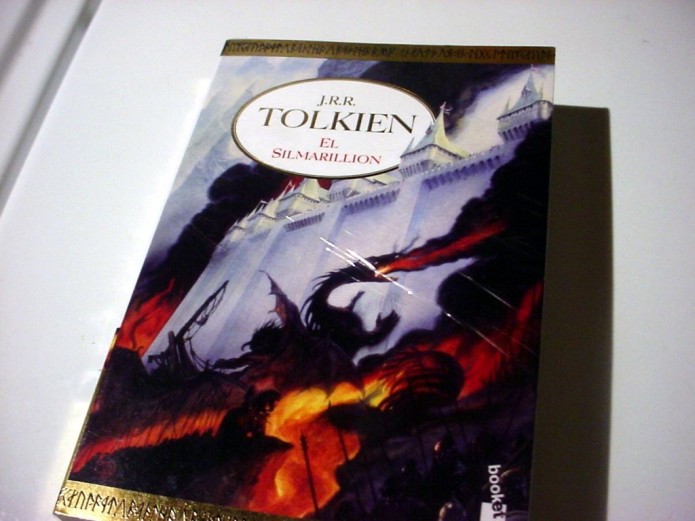 El Silmarillion El Silmarillion