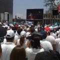 Manifestación del 24 de mayo