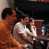 Manoloweb, Pablo Rigazzi y su novia Victorio
