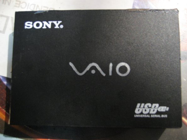 La caja de la memoria