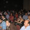 Asistentes al panel sobre The future of browsers