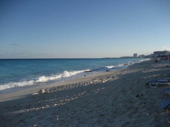 Playa de CancÃºn