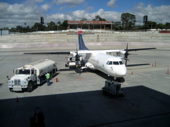 ATR 42-300 de Taca