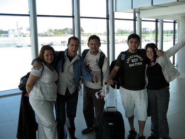 Rumbo a CancÃºn