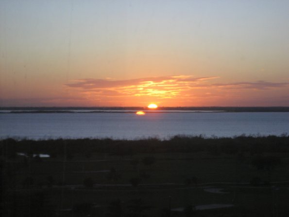 Atardecer en CancÃºn