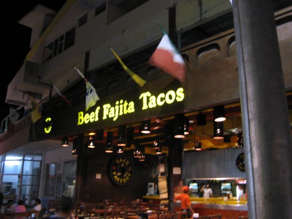 Breef Fajita Tacos