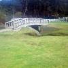 Puente dentro del rancho