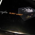 Fuente de poder Nexus 530W