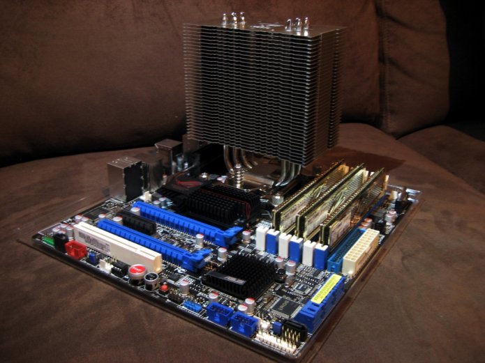 Nueva PC: Core i7 