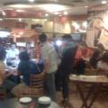 El ambiente en la reunión