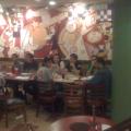 El ambiente en la reunión