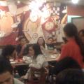 El ambiente en la reunión