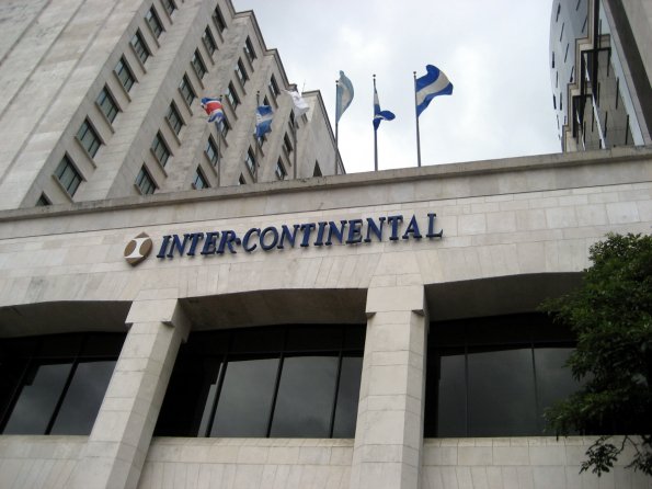 Hotel Inter Continental / Guatemala