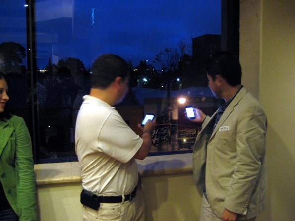 Buscando conexiÃ³n Wifi