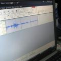 Grabando