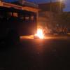 Fuego certa del Bus