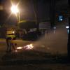 Quemando cohetes junto al fuego - 3