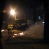 Quemando cohetes junto al fuego - 3
