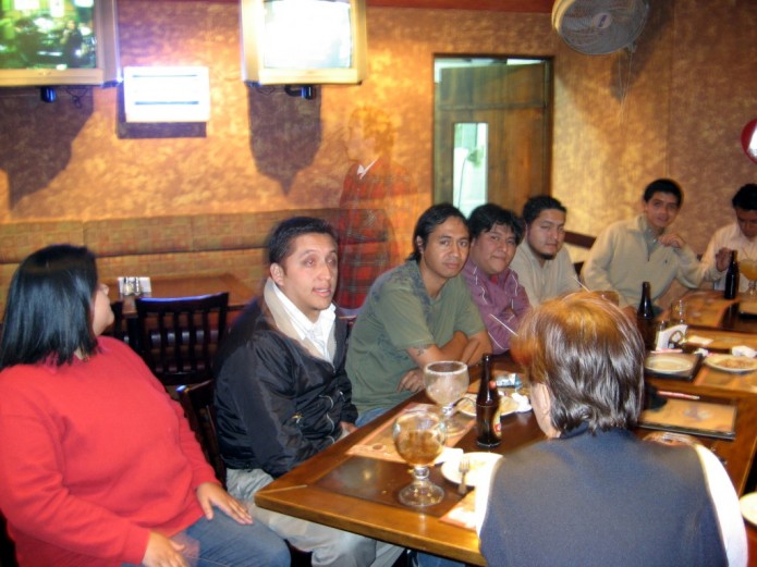 Los bloggers Los bloggers