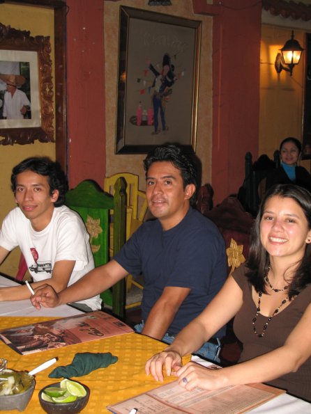 Blogueros chapines - 1