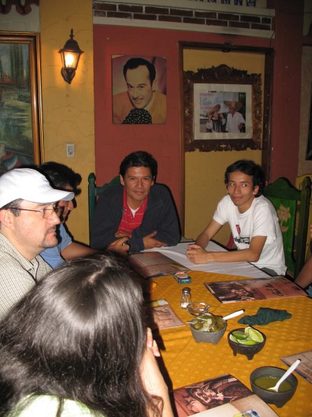 Blogueros chapines - 2