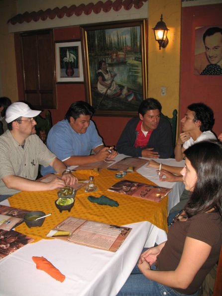 Blogueros chapines - 4