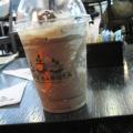 Frappé con chocolate