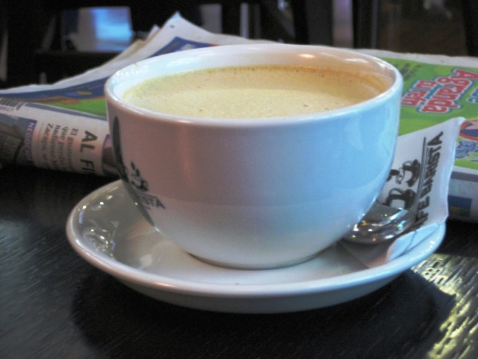 Chai y la Prensa
