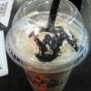 Frappé con chocolate