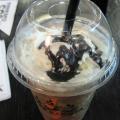 Frappé con chocolate