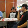 Ricardo y Kike