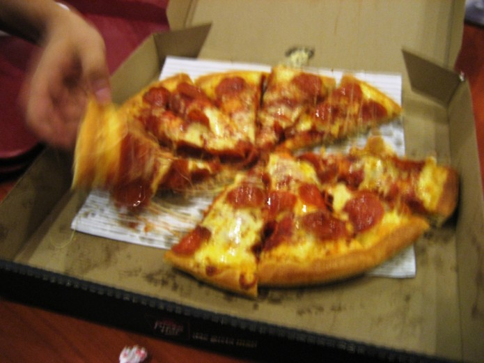 Pizza! Pizza!