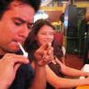 El cigarro de JJ