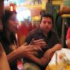 Stephanie predicando a las masas ;)