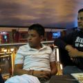 @miguelin y @mangandini